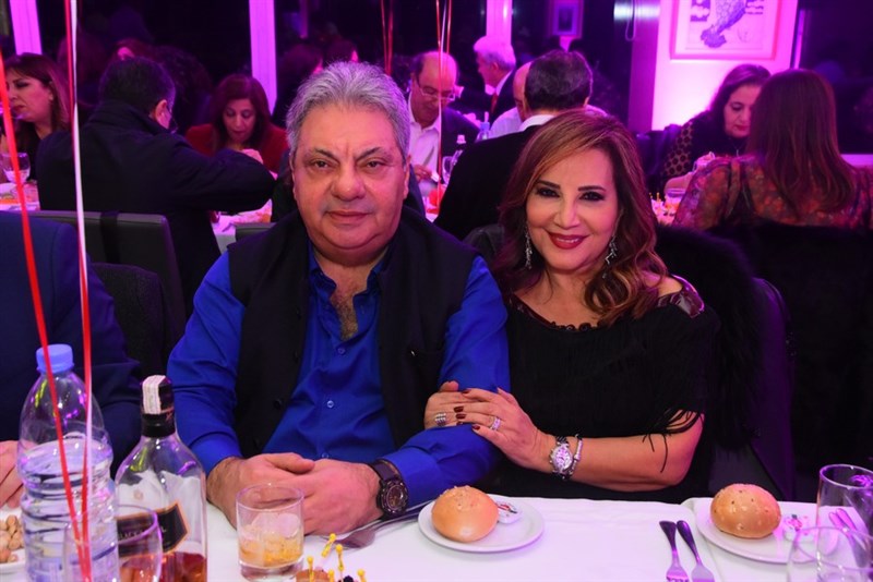 Valentine's Dinner at Mtayleb Country Club